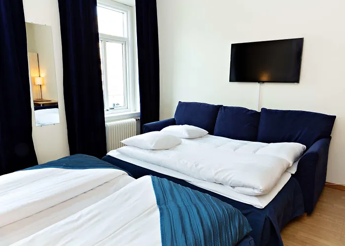 Center - Sure By Western Hotel