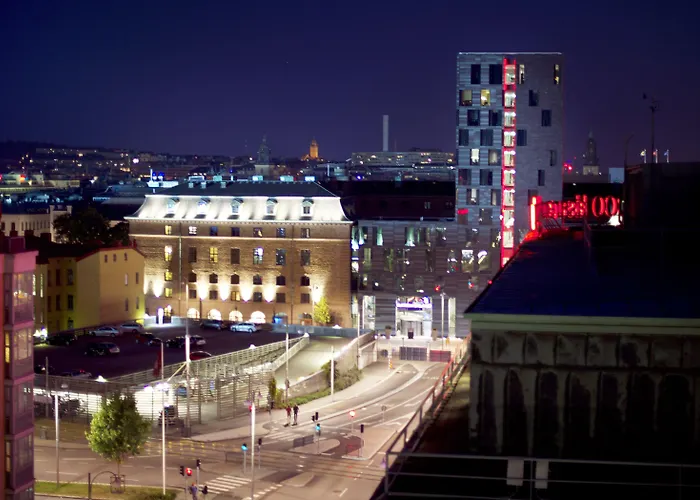 Hotel Odin Gotenburg