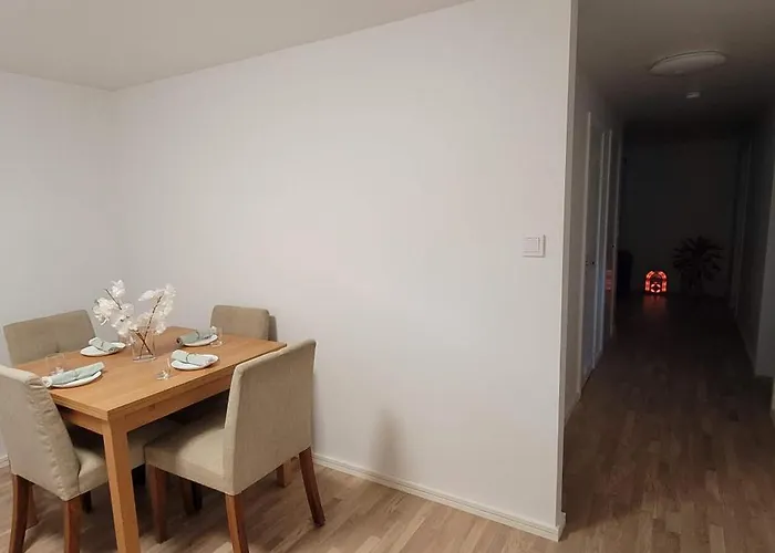 Two Bedroom Modern Near Volvo Cars