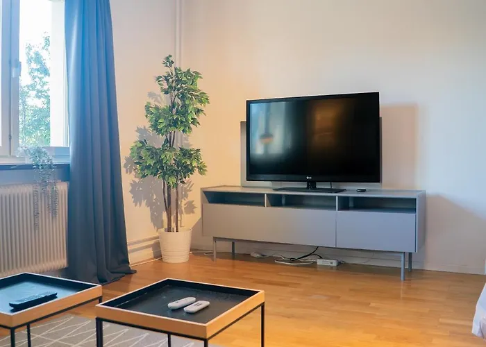 Appartamento Welcoming Near Cafés, City&tram Lines *