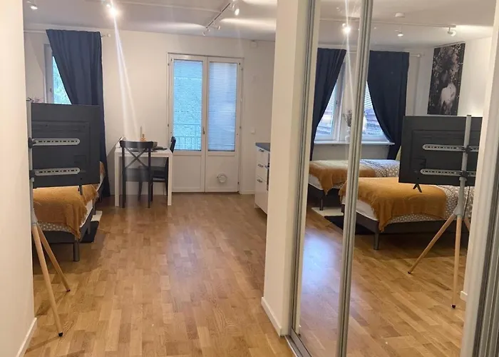 Apartament Noah Longstay Nordhemsgatan 23 *
