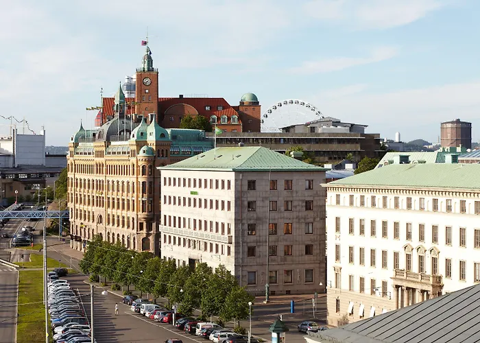 Hotell Comfort Göteborg