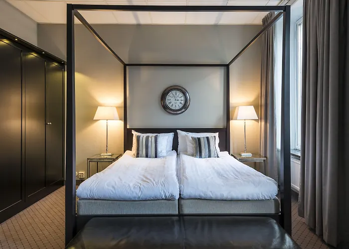 Profilhotels Opera Hotel