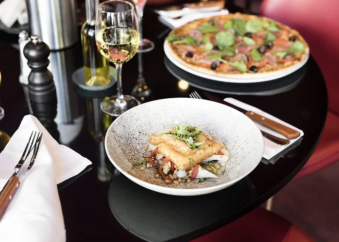 Profilhotels Opera 4*