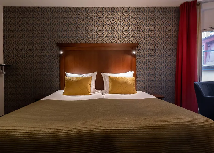 Hotel Profilhotels Opera Göteborg