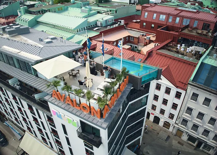 Avalon Hotel Göteborg