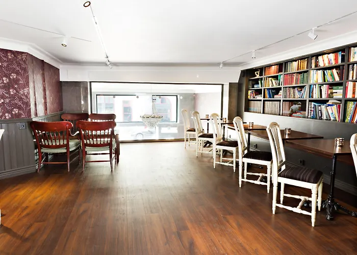 Vasa, Bw Signature Collection 酒店 3*