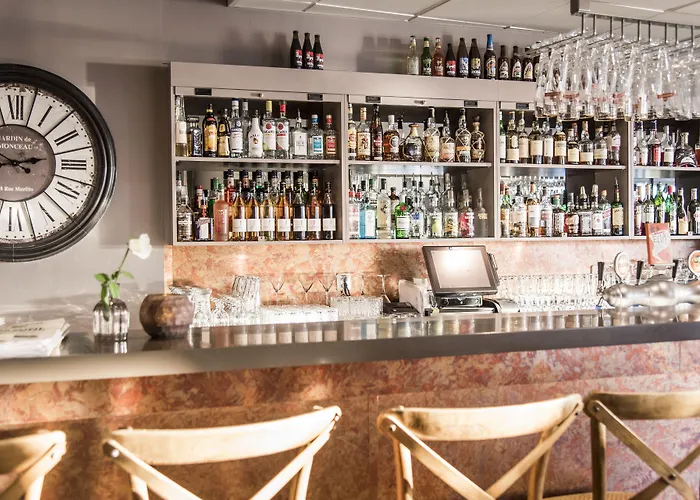 מלון Arken & Art Garden