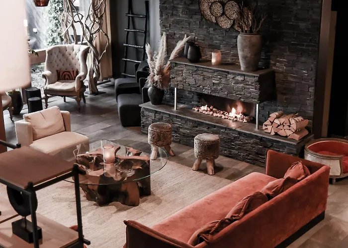 מלון Arken & Art Garden