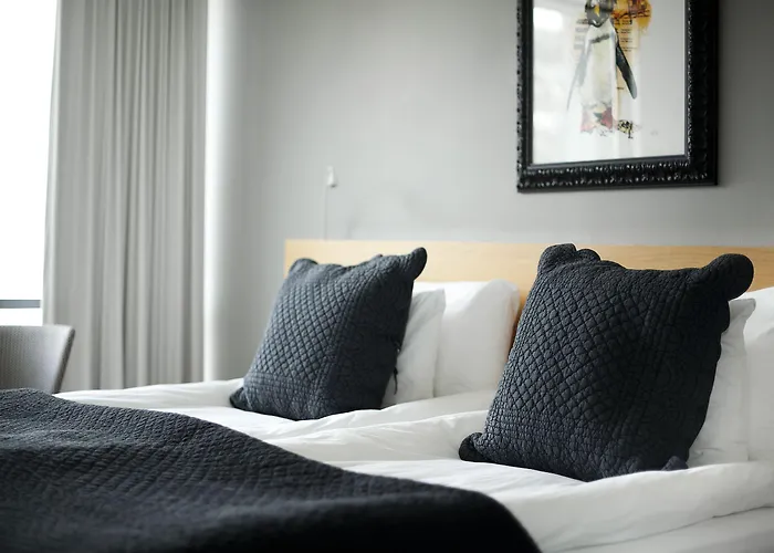 Sankt Joergen Park 4* Gotemburgo