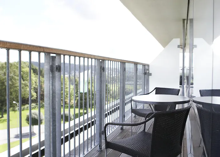 Sankt Joergen Park 4* Gotemburgo