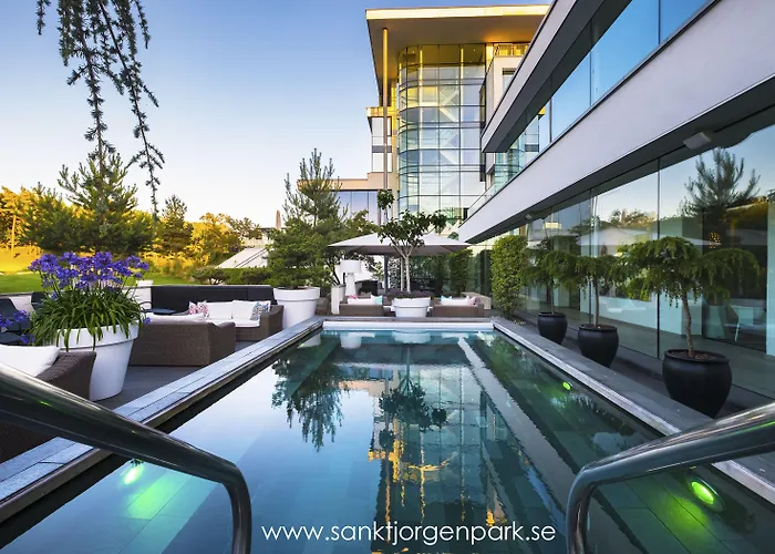 Sankt Joergen Park Hotel
