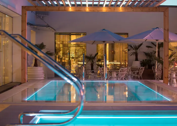 Sankt Joergen Park 4*