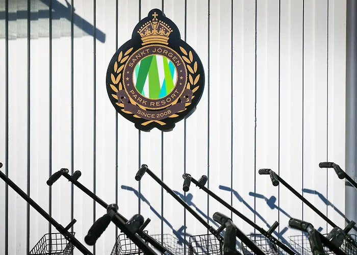 Sankt Joergen Park 4* Gotemburgo