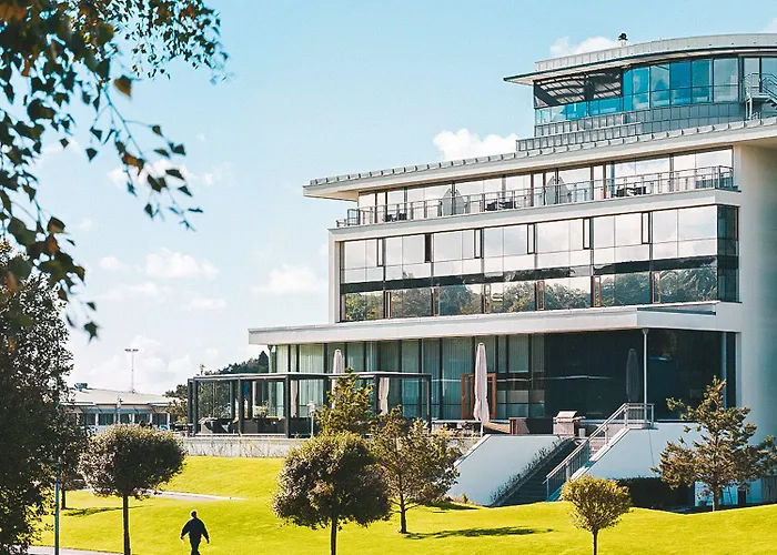 Hotel Sankt Joergen Park Gotemburgo