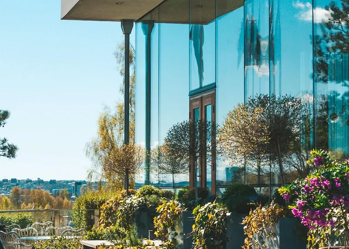 Sankt Joergen Park 4*