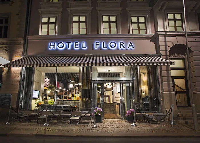 Flora Hotel Gothenburg