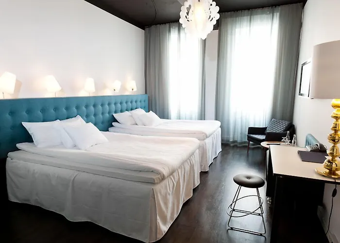 Flora 4* Gothenburg