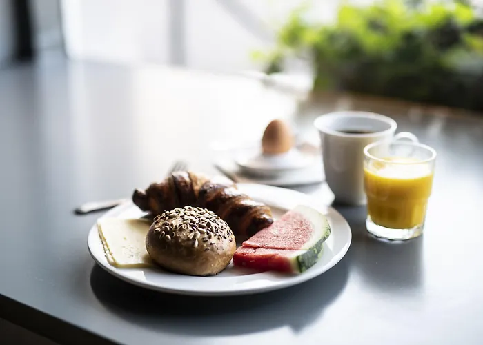 Flora Hotel Gothenburg