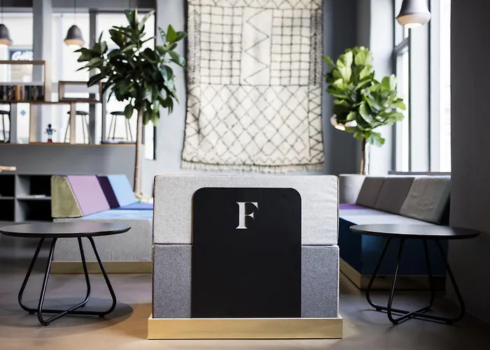 Hotel Flora Gothenburg