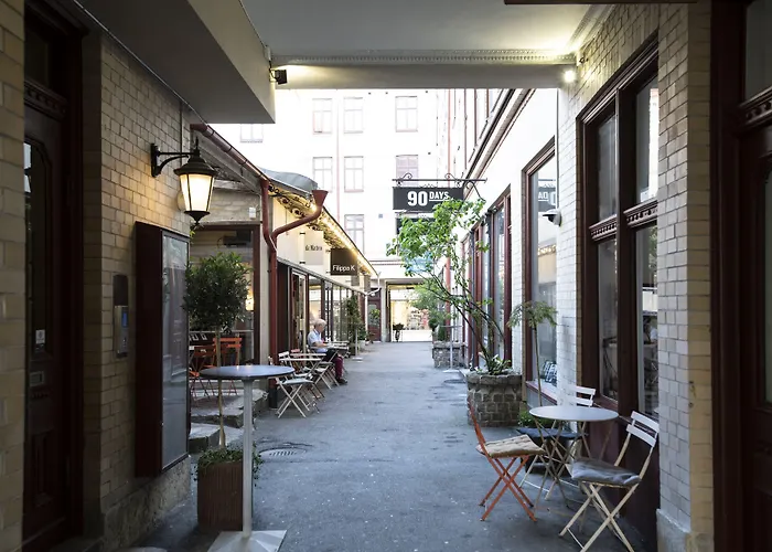 Flora Hotel Gothenburg