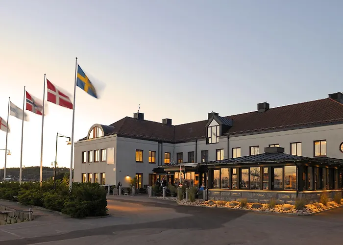 Thon Dockyard Göteborg