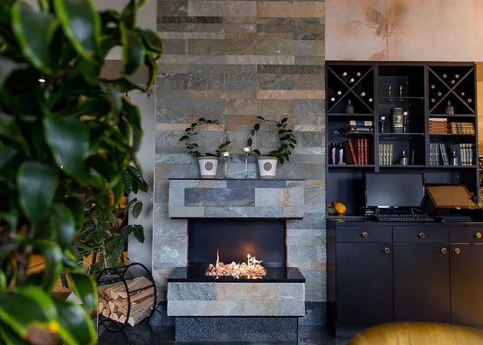 Thon Dockyard Szálloda 3*