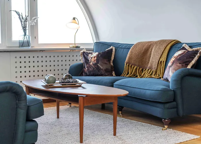 Thon Dockyard Göteborg