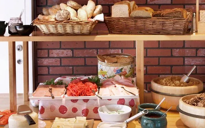 ホテル Kvibergs - ヨーテボリ