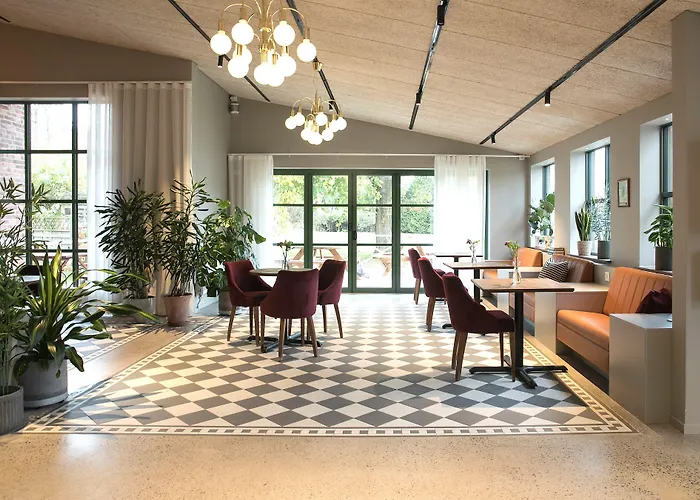 ホテル Kvibergs -