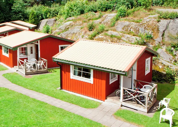 ホテル Kvibergs - 2*