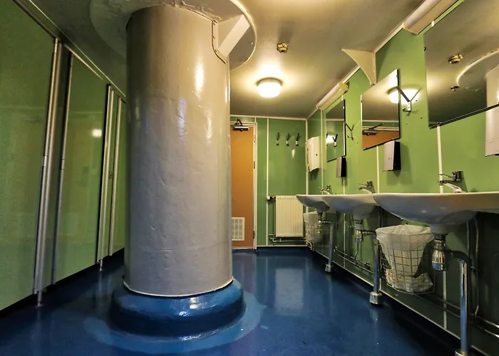 Barken Viking بوتيل