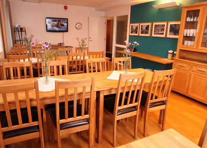 Le Mat Bed and breakfast 2*