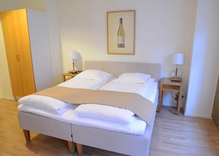 Vanilla 3* Гётеборг