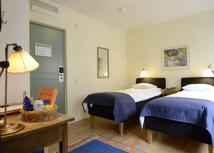 Vanilla 3* Гётеборг