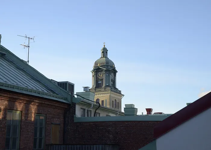 Отель Vanilla Гётеборг