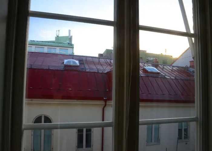 Отель Vanilla 3*