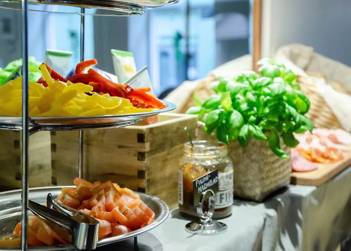 Отель Vanilla Гётеборг