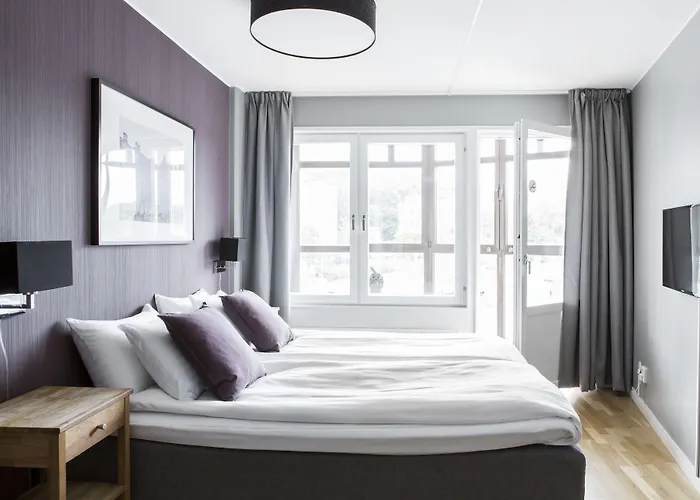 Vandrarhem Linnéplatsens Hotell&vandrarhem