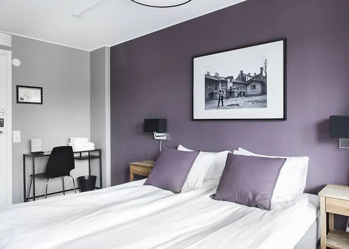 Linnéplatsens Hotell&vandrarhem