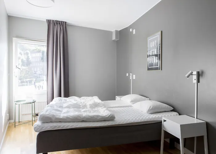 Vandrarhem Linnéplatsens Hotell&vandrarhem Göteborg