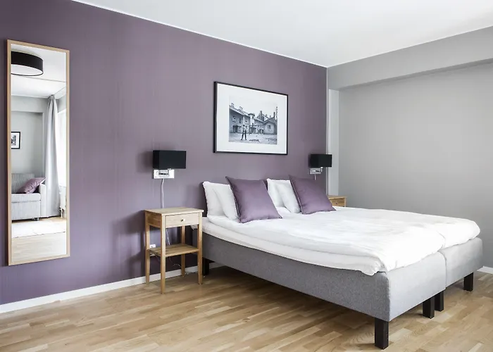 Vandrarhem Linnéplatsens Hotell&vandrarhem Göteborg