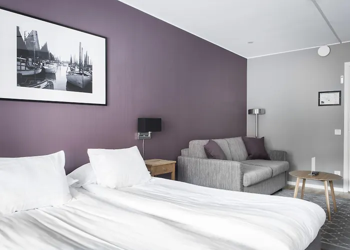 Linnéplatsens Hotell&vandrarhem Vandrarhem *