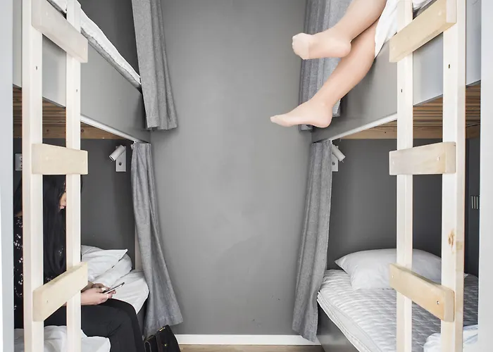 Vandrarhem Linnéplatsens Hotell&vandrarhem *