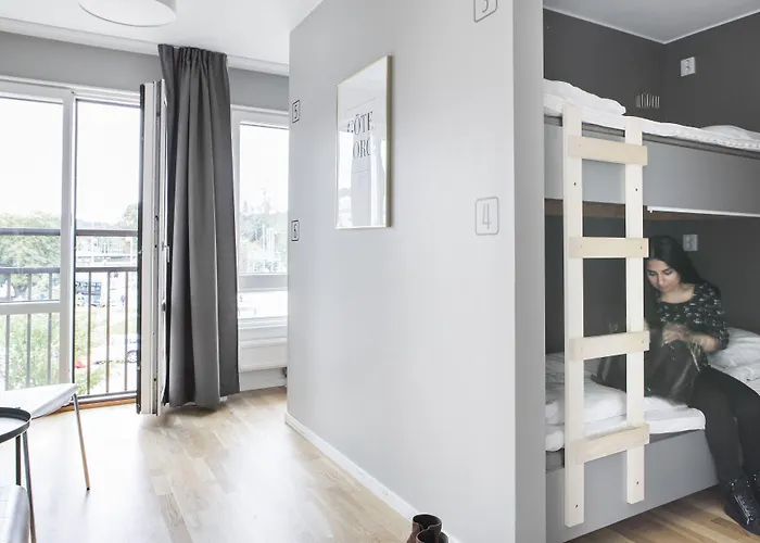 Linnéplatsens Hotell&vandrarhem Vandrarhem Göteborg