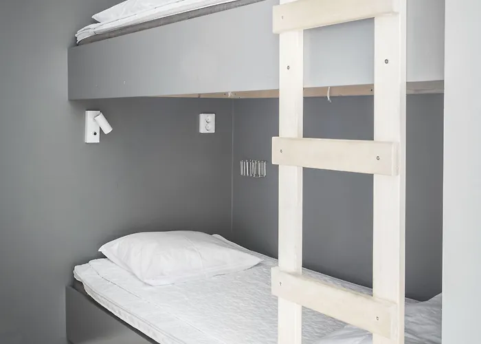 Vandrarhem Linnéplatsens Hotell&vandrarhem Göteborg