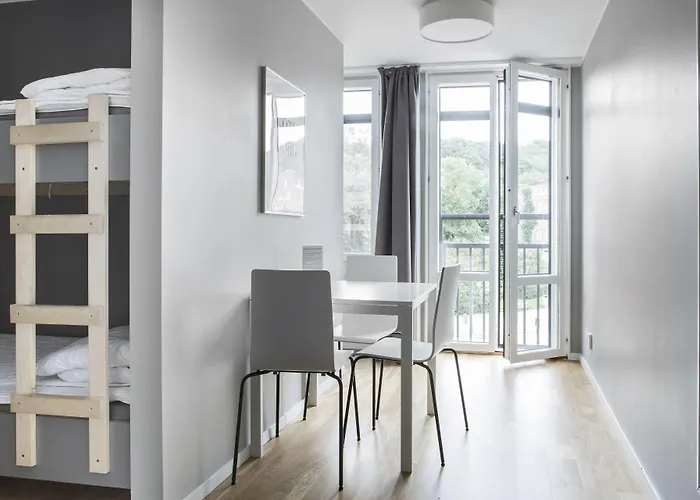 Vandrarhem Linnéplatsens Hotell&vandrarhem