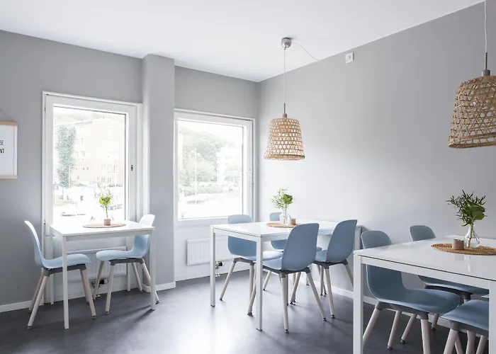 Vandrarhem Linnéplatsens Hotell&vandrarhem Göteborg