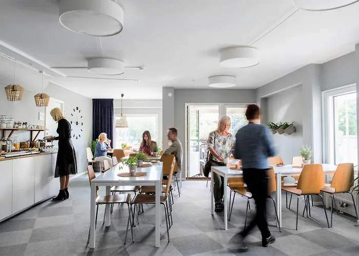 Vandrarhem Linnéplatsens Hotell&vandrarhem