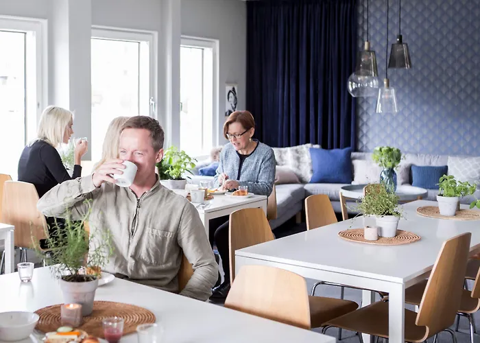 Linnéplatsens Hotell&vandrarhem Vandrarhem